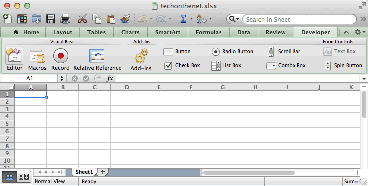 Ms excel for mac reviews