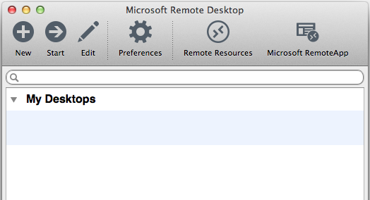 Microsoft Remote Desktop For Mac