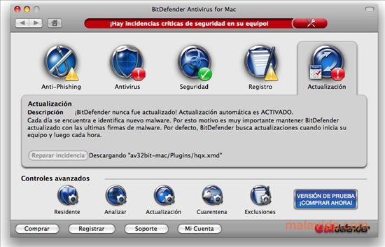 Bitdefender Antivirus For Mac